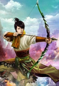 群芳譜